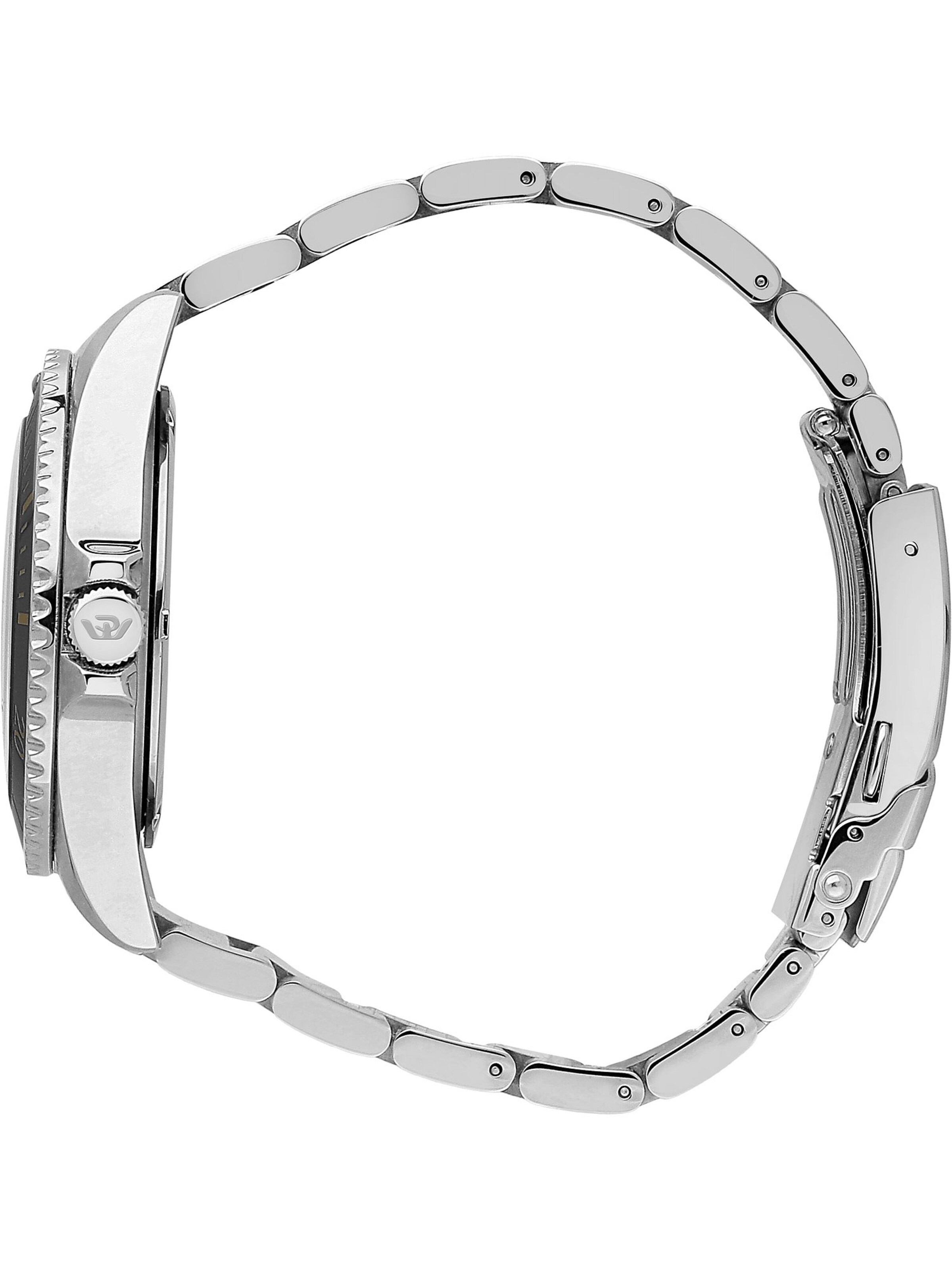 Philip Watch Philip Watch Herren-Uhren-Sets Analog Automatik ' ' in Silber