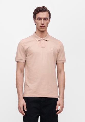 BOSS Shirt 'Passenger' in Red: front