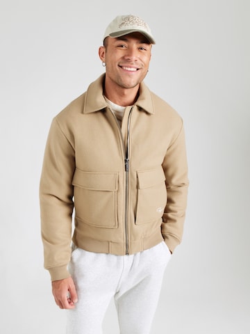 Giacca di mezza stagione 'AIKEN' di Pegador in marrone: frontale