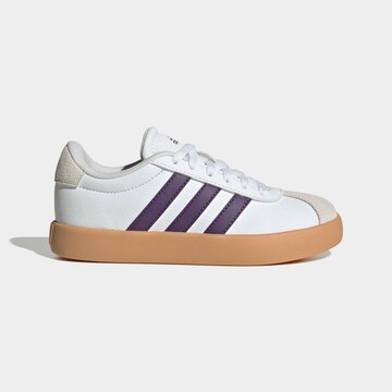 ADIDAS SPORTSWEAR Sneakers laag 'VL COURT 3.0 K' in Wit