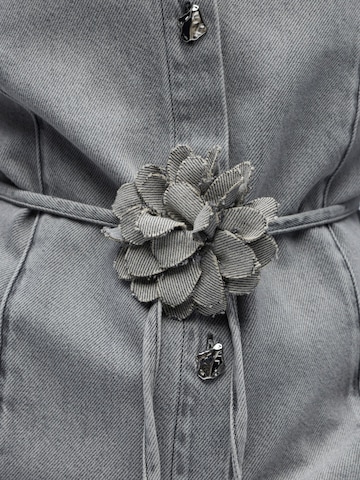 OBJECT Between-Season Jacket 'OBJGail' in Grey