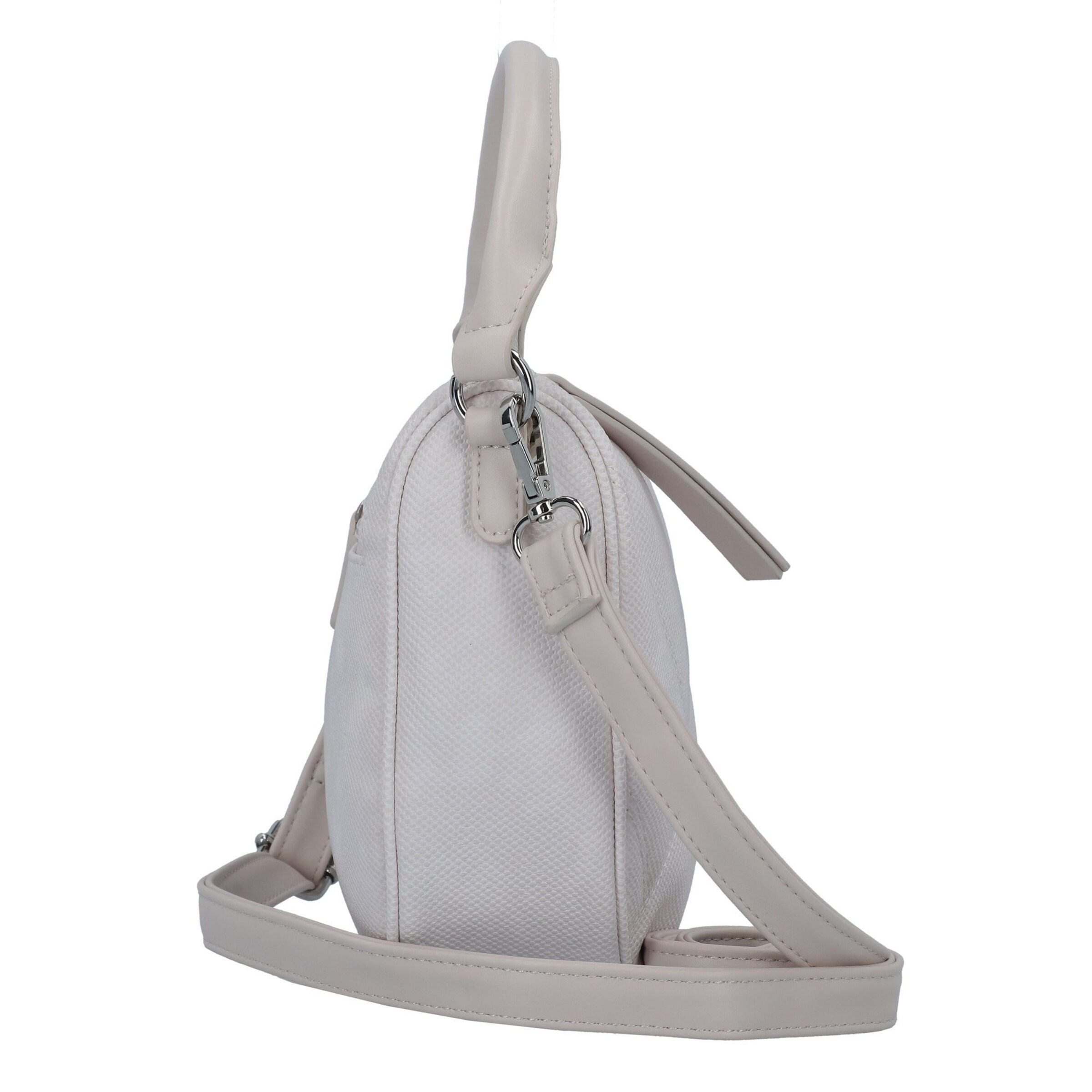 Sac bandoulière 'Kyra' TOM TAILOR DENIM en beige