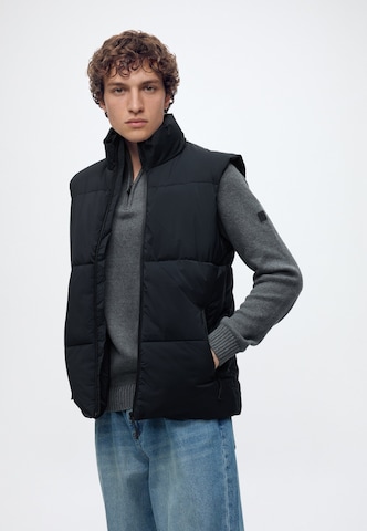 BLEND Vest 'BHFERI' in Black