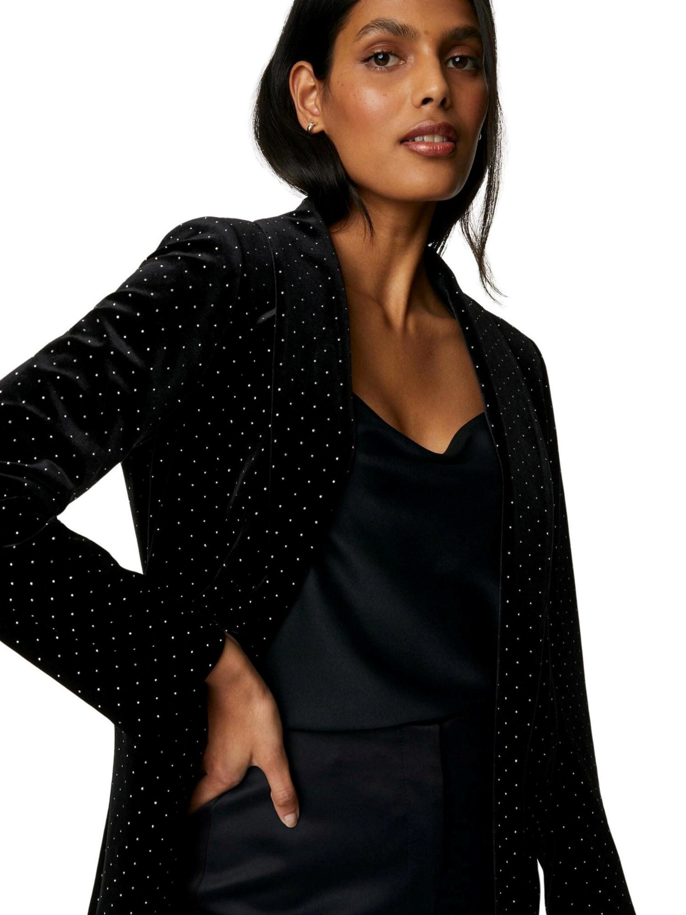 Marks & Spencer Blazers in Zwart