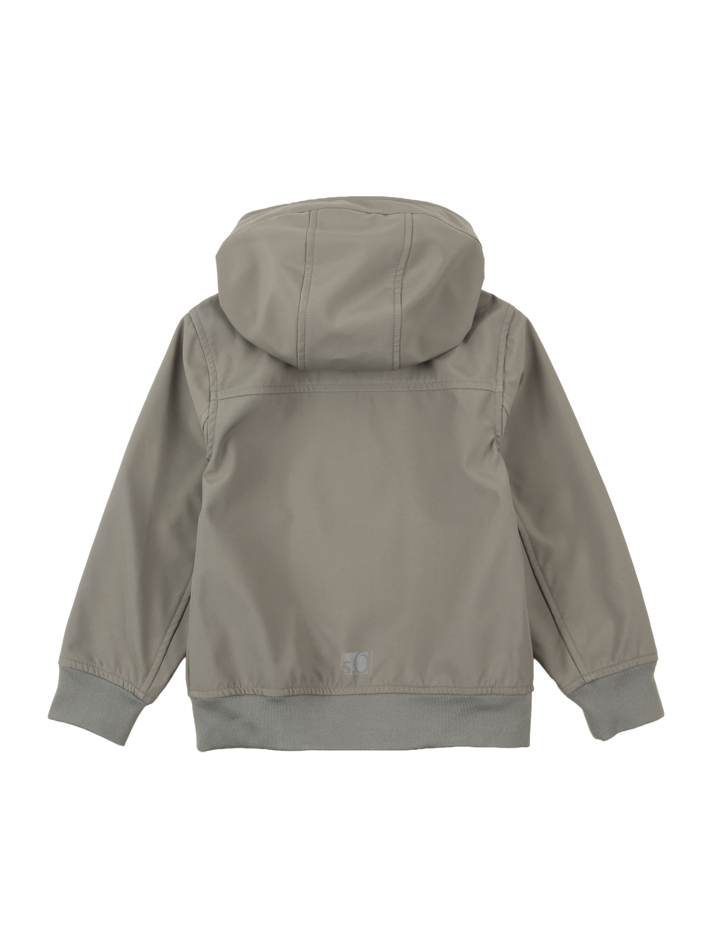 s.Oliver Λειτουργικό μπουφάν σε πράσινο