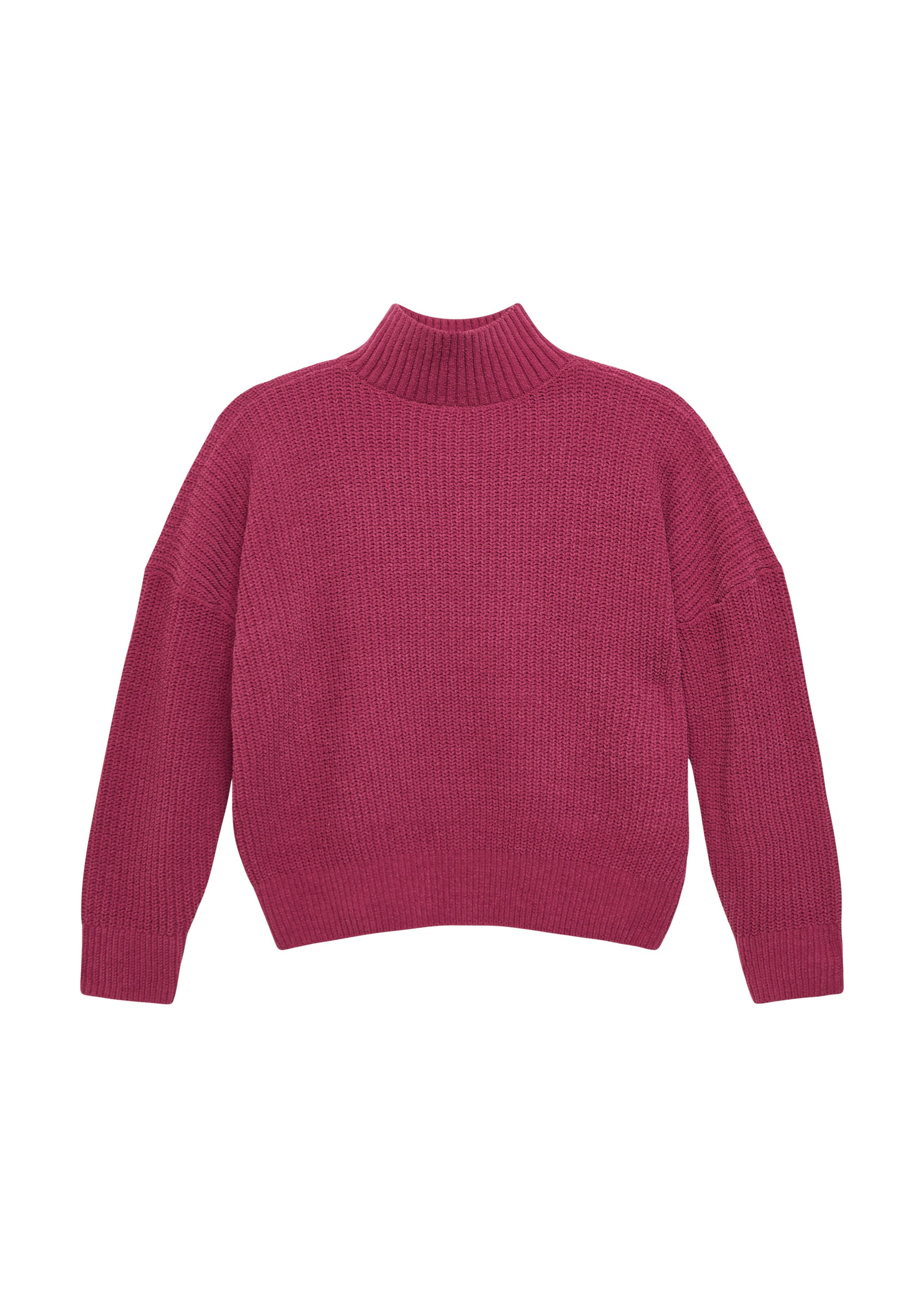 Pull-over s.Oliver en rose : devant
