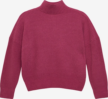 s.Oliver Trui in Roze: voorkant