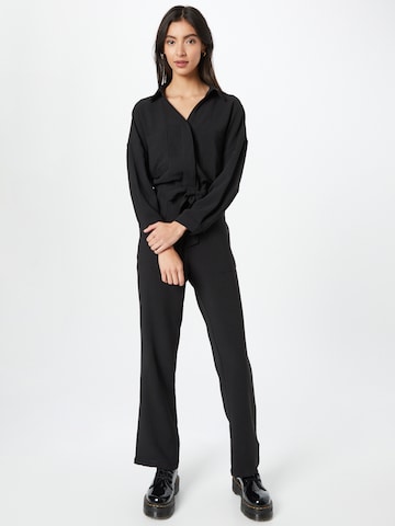 Neo Noir Jumpsuit 'Suli' in Zwart: voorkant