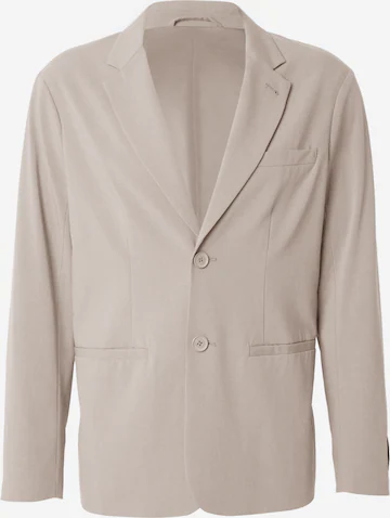 smėlio ARMANI EXCHANGE Standartinis modelis Klasikinis švarkas: priekis