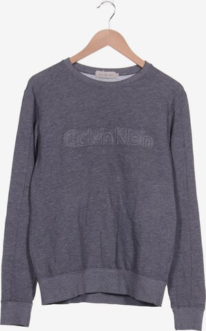 Calvin Klein Jeans Sweater S in Grau: predná strana