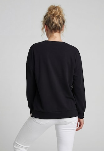 Sweat-shirt 'Fashion Look' MUTHA en noir