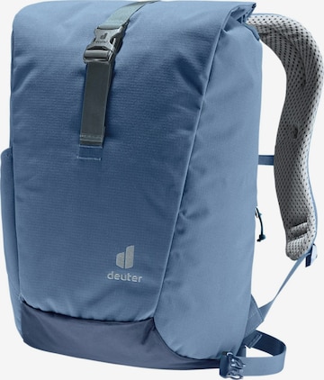 DEUTER Hátizsák - kék: elől