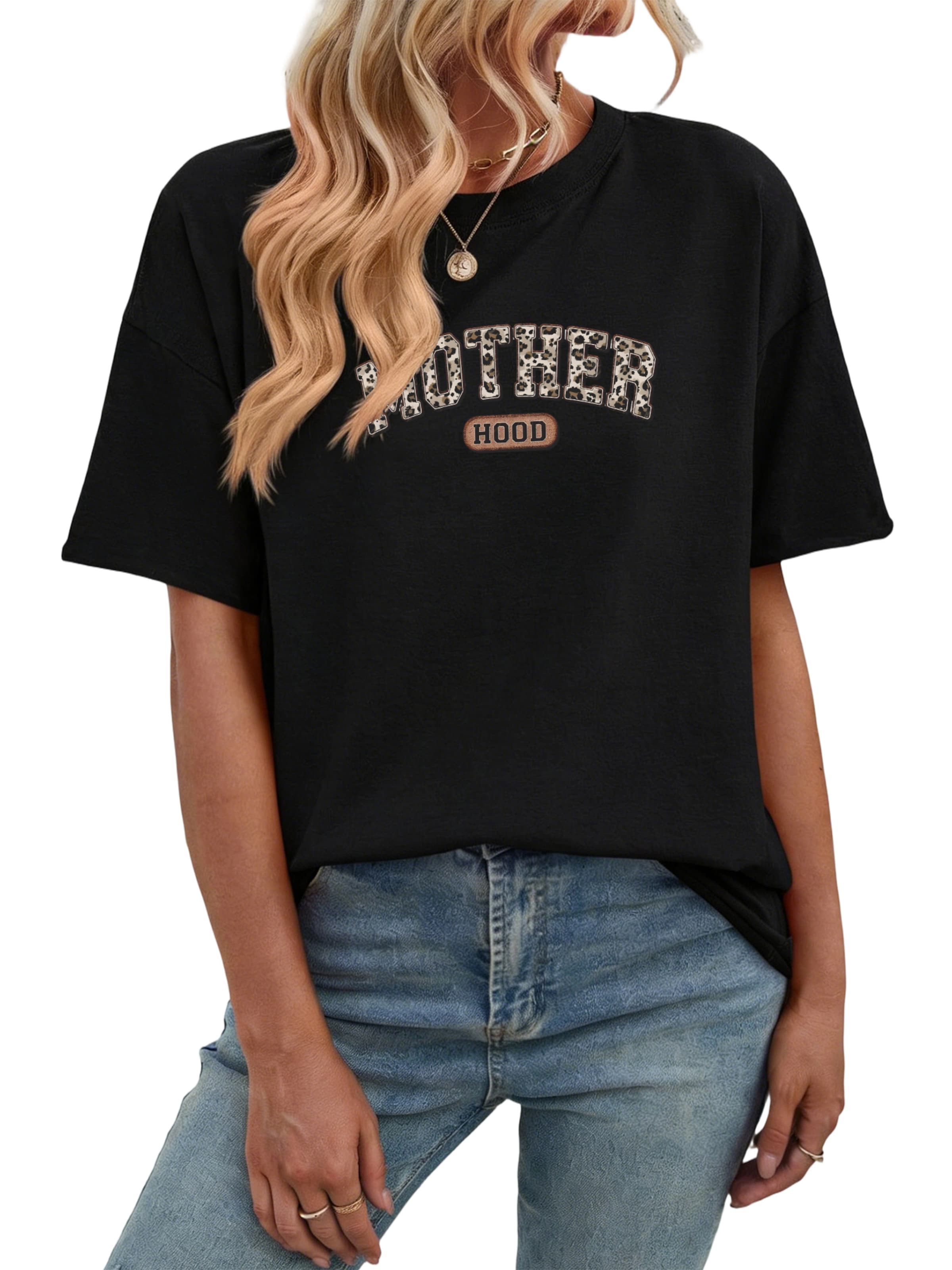 GORHEY Shirt in de kleur Zwart, Productweergave