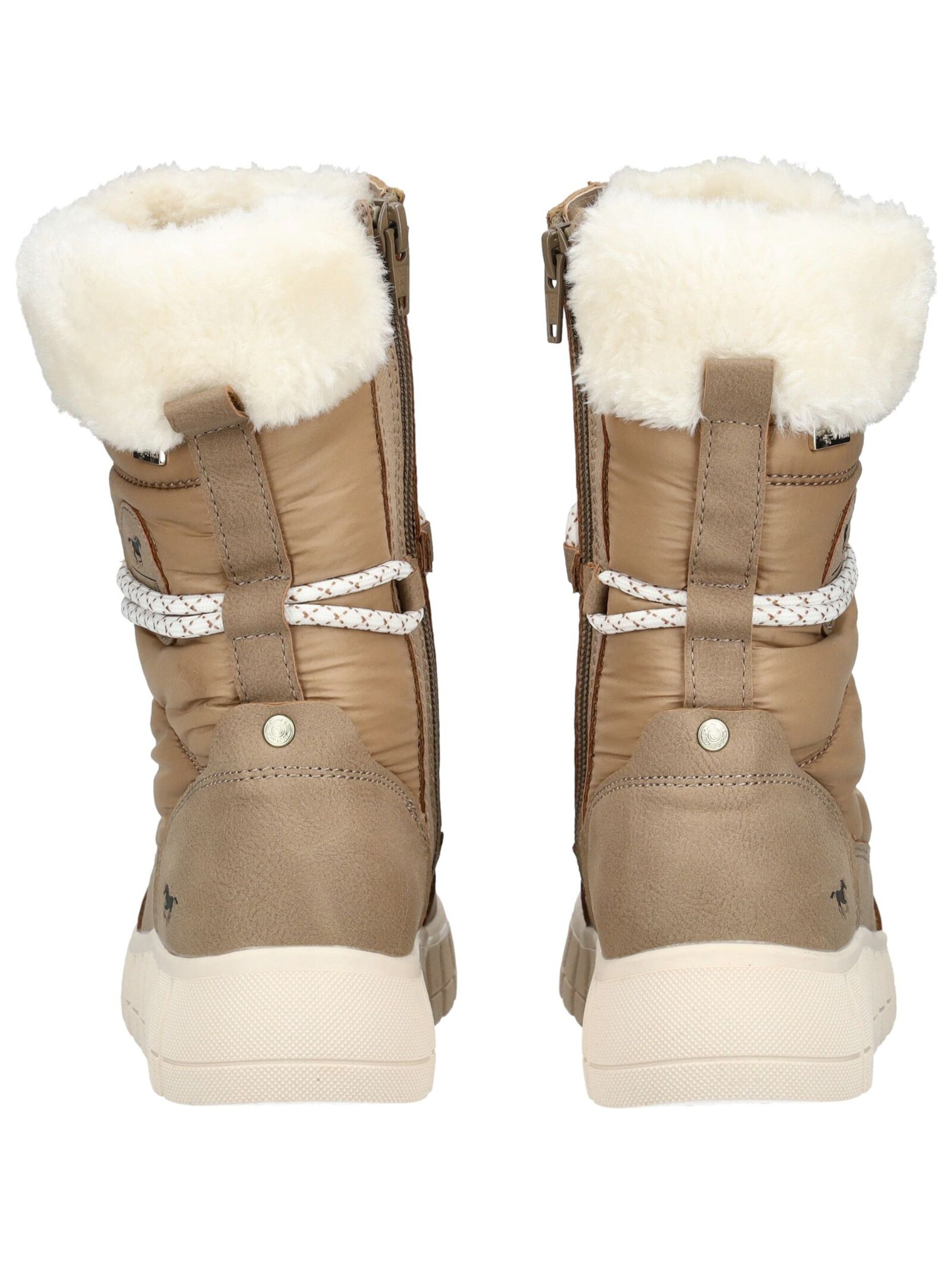 MUSTANG Boot in Beige