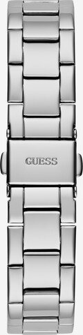 GUESS Analog Watch ' GT SUGARPLUM ' in Silver