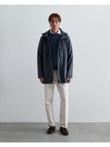 Scalpers Jacke in Blau