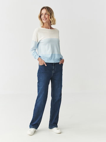 TATUUM Sweater in Blue