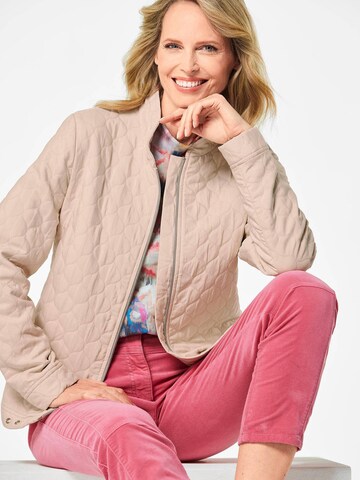 Goldner Between-season jacket in Pink