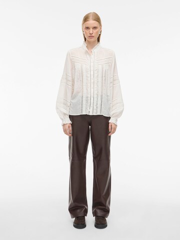 Camicia da donna di ROUGE EDIT in bianco