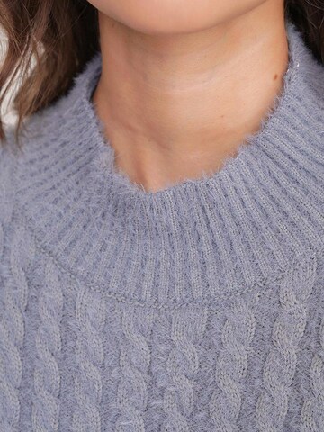 MixRay Trui in Grijs