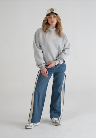 Prohibited Sweater in Grey