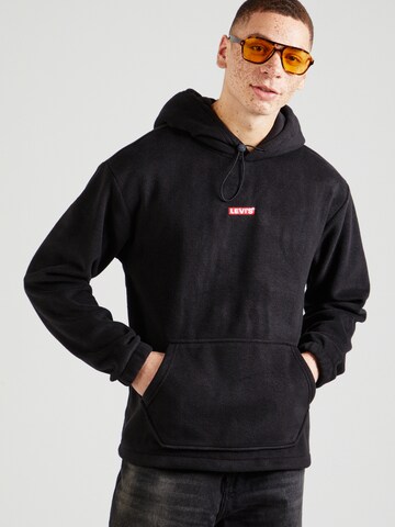 LEVI'S ® - Pullover em preto: frente