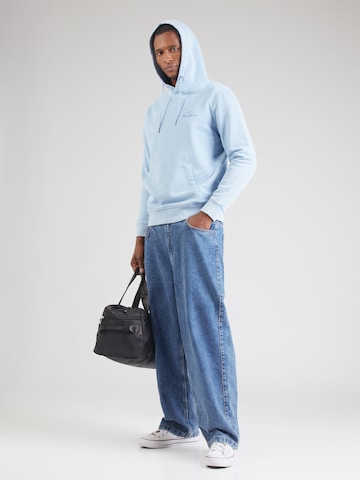 Pepe Jeans Bluzka sportowa 'Terrel' w kolorze niebieski