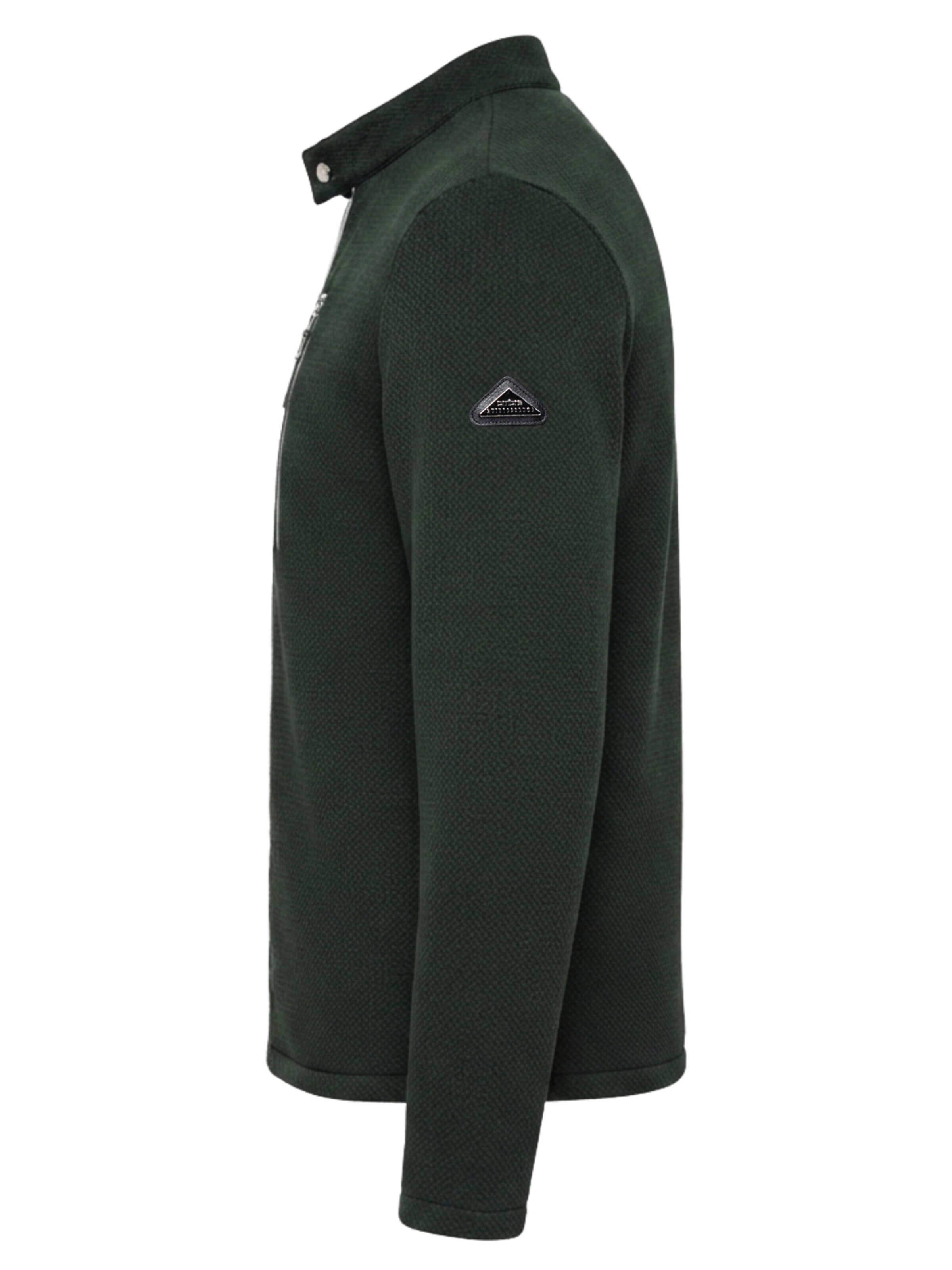 Ombre - Chaqueta de entretiempo en verde