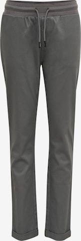 Hummel Regular Sporthose in Grau: predná strana