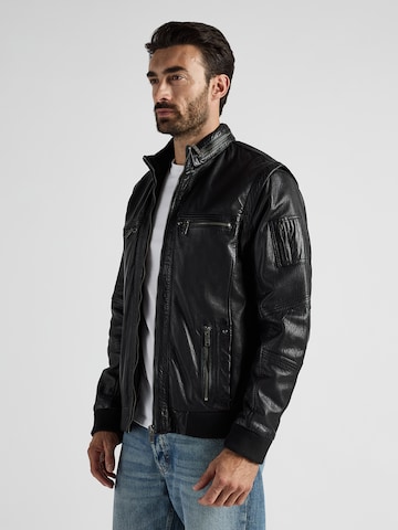 JCC Tussenjas in Zwart