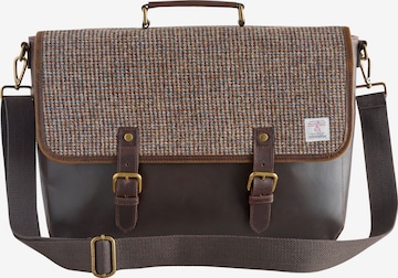 ruda Next „Messenger“ stiliaus rankinė: priekis