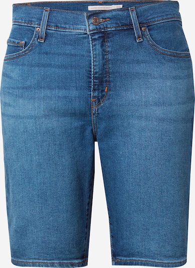 Levi's® Plus Traperice 'Shaping Bermuda Shorts ' u tamno plava, Pregled proizvoda