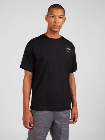 THE NORTH FACE T-Shirt 'COORDINATES' in Schwarz