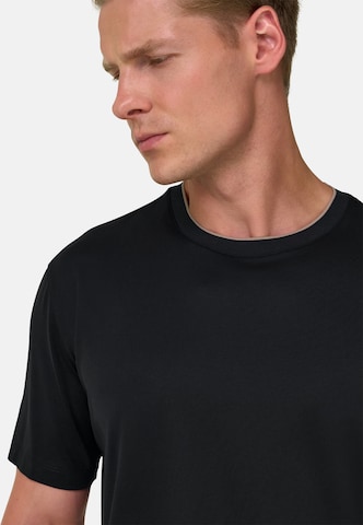 Boggi Milano Shirt in Black
