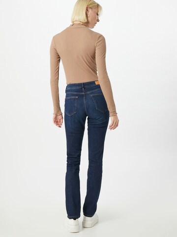 s.Oliver Slimfit Jeans 'Betsy' in Blau