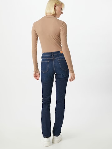 s.Oliver Slim fit Jeans 'Betsy' in Blue