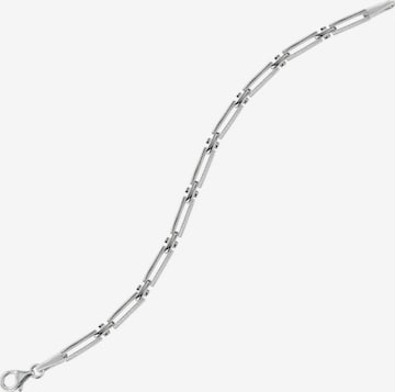 Bracelet Balia en argent : devant