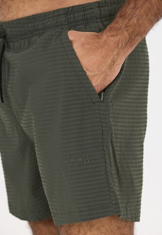 NOU Zwemshorts 'Fortuna' in Groen