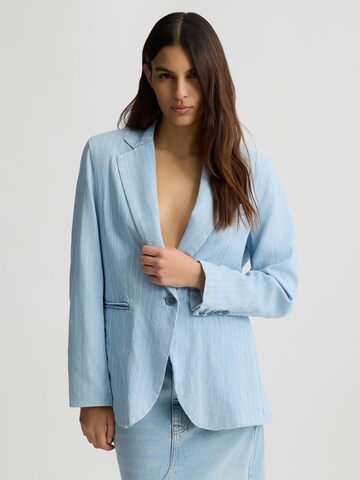Blazer di Liu Jo in blu: frontale