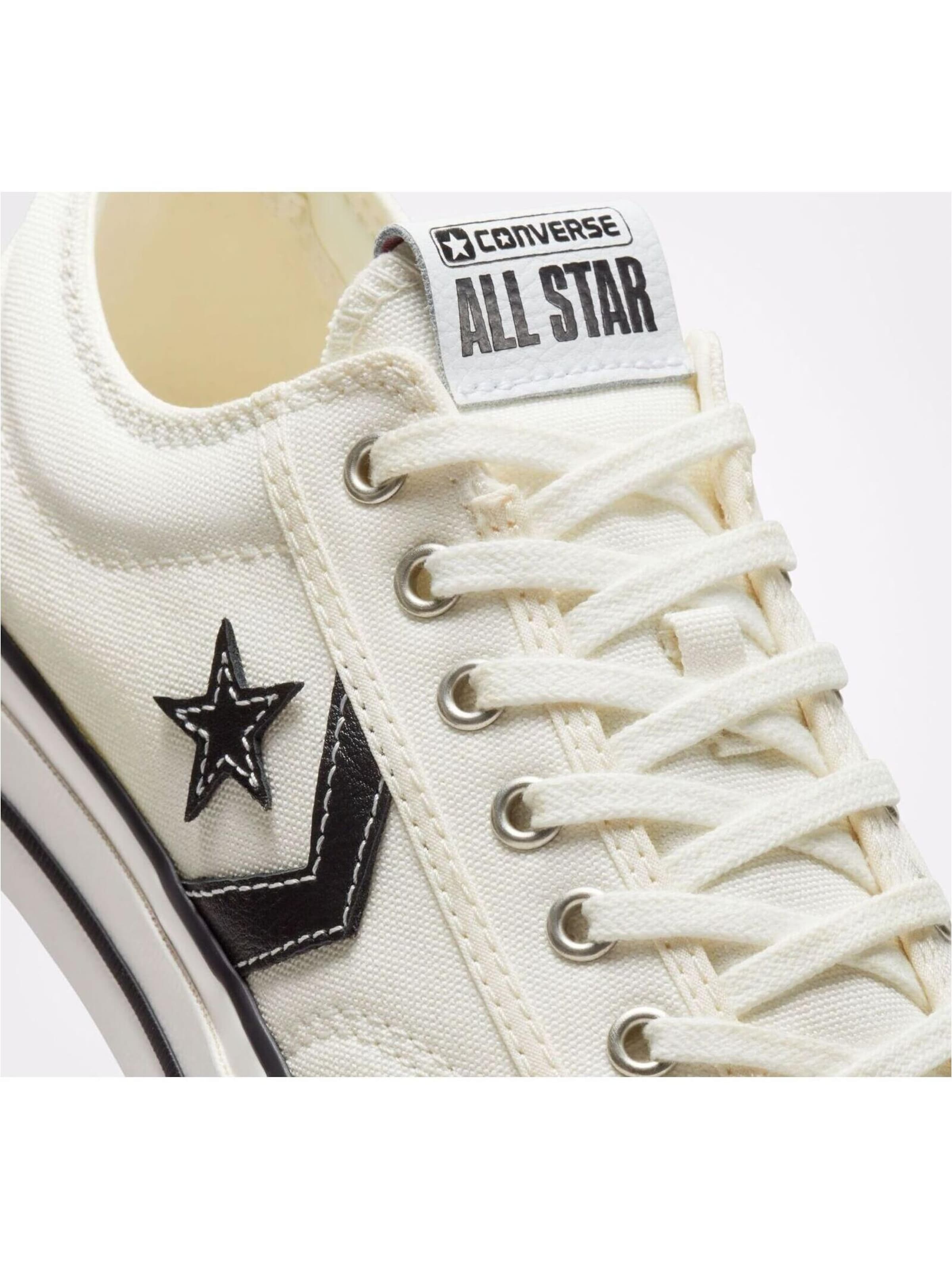 CONVERSE Sportschoen 'Star Player 76' in Beige