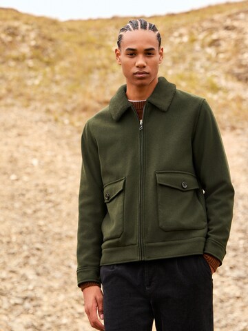 Veste mi-saison Next en vert