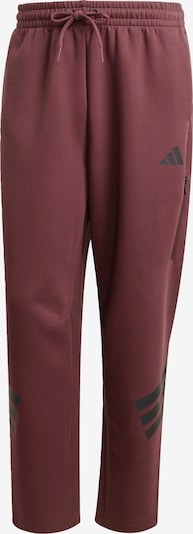 ADIDAS SPORTSWEAR Sportske hlače 'Future Icons' u burgund / crna, Pregled proizvoda