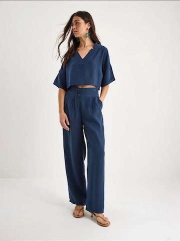 Tenue d'intérieur Bianco Lucci en bleu