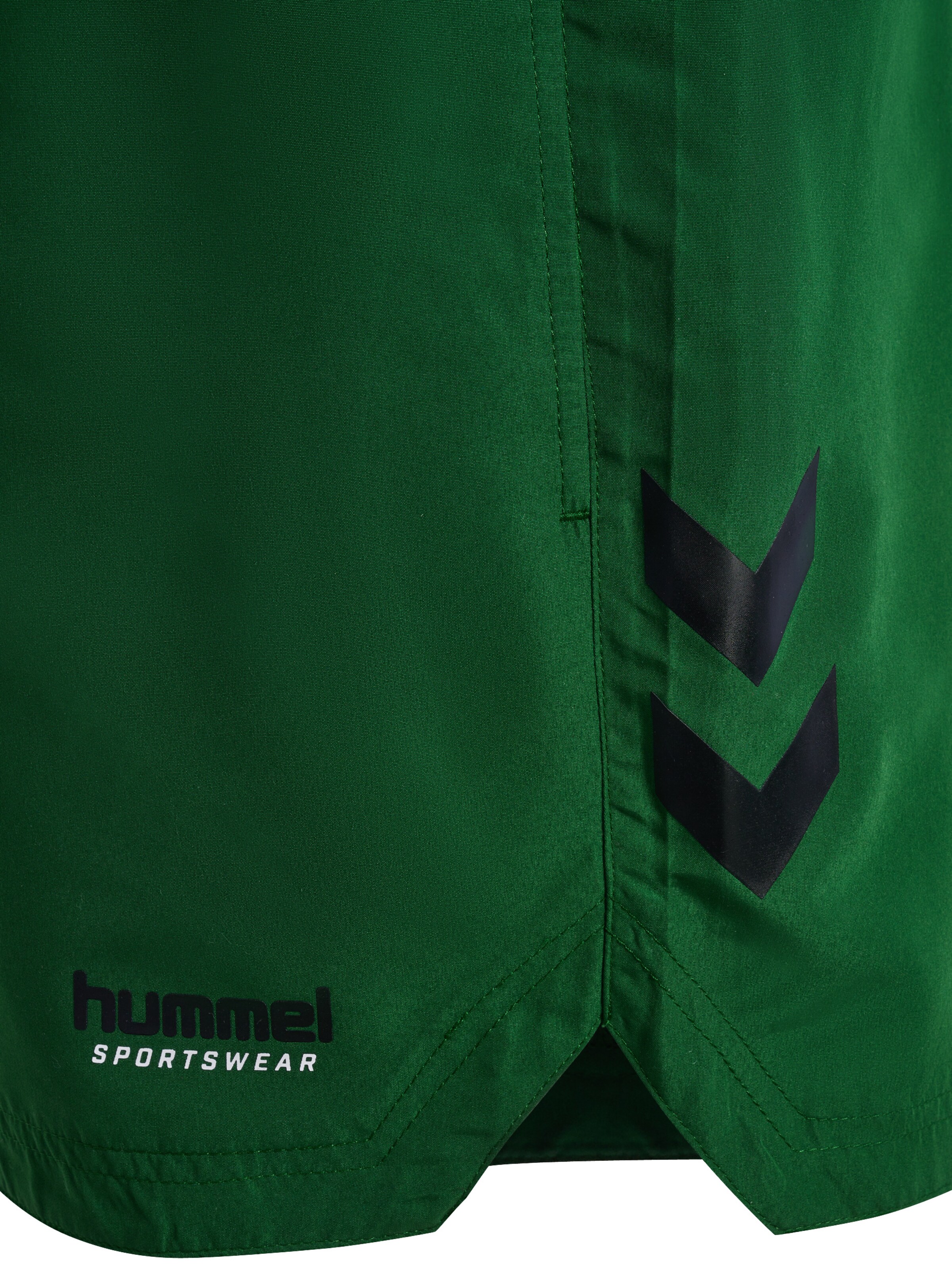 Hummel Swimming Trunks 'Ned' in Green