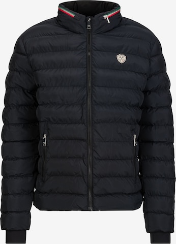 19V69 ITALIA Between-season jacket 'Jason' in Black: front