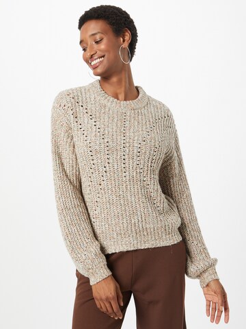 GARCIA Pullover in Beige: predná strana