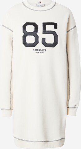 Robe 'Varsity 85' TOMMY HILFIGER en beige : devant