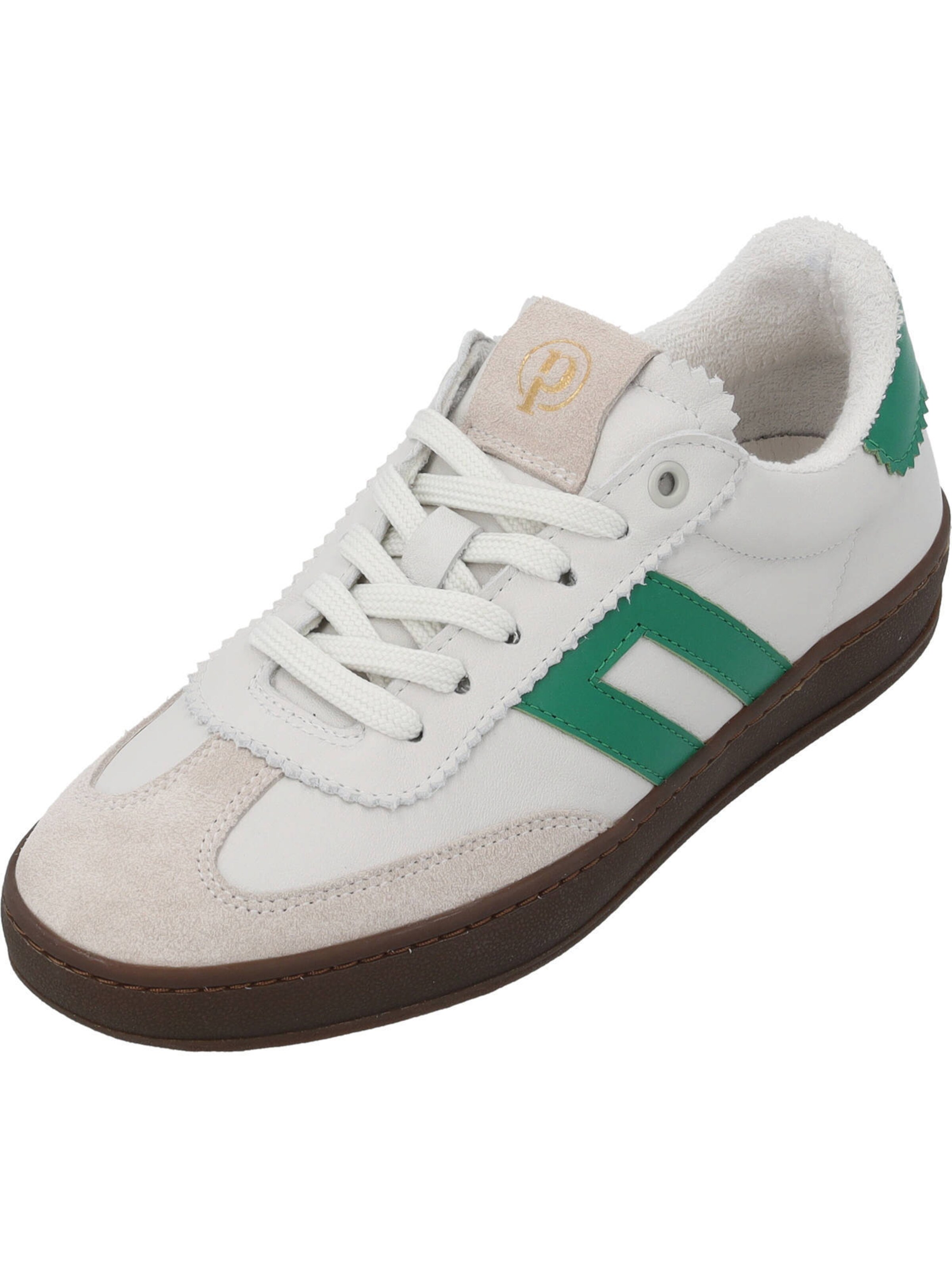 Palado Sneaker low 'Ololana' in Weiß: Vorderseite