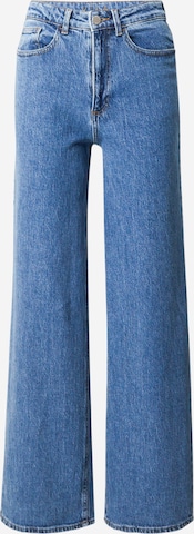 Jean 'VIFreya' VILA en bleu : devant