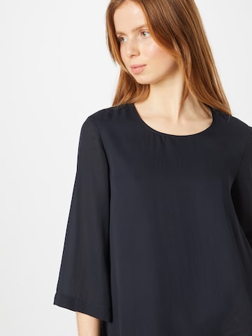 GERRY WEBER Bluse i blå